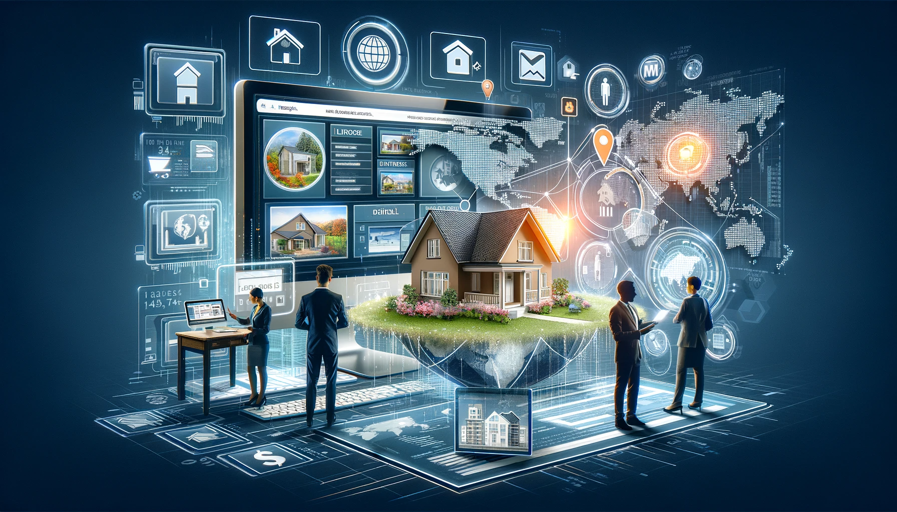 Modern Real Estate: The Evolving Role of Agents in the MLS Era