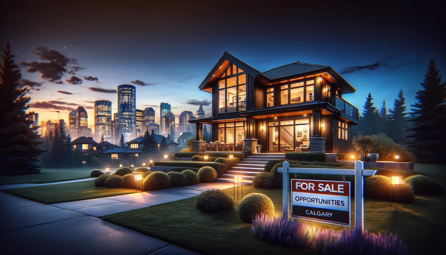 The Time to Sell is Now: Navigating Calgary's Sizzling Real Estate Market